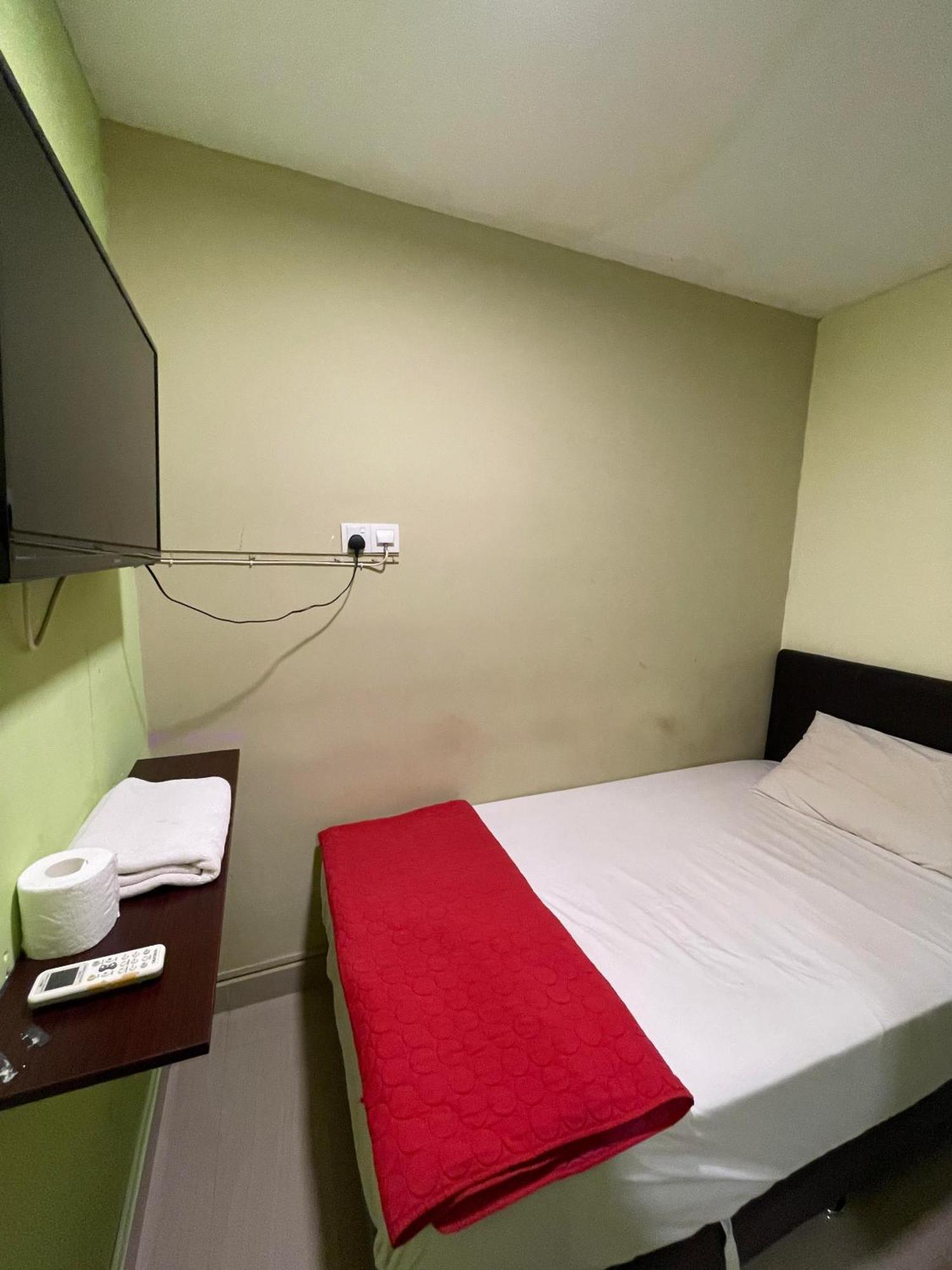 Hotel Rim Global Subang Subang Jaya Eksteriør bilde