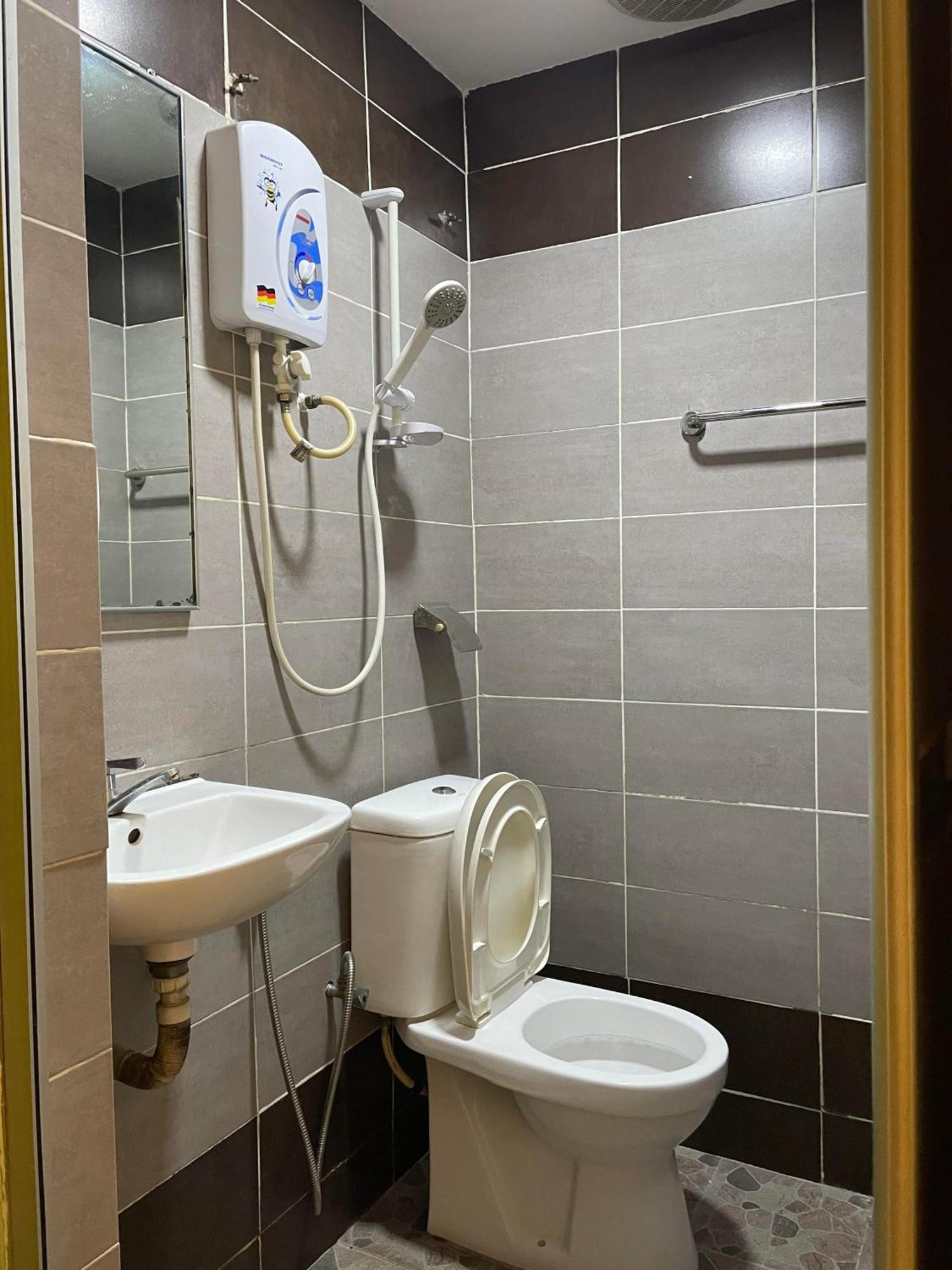 Hotel Rim Global Subang Subang Jaya Eksteriør bilde