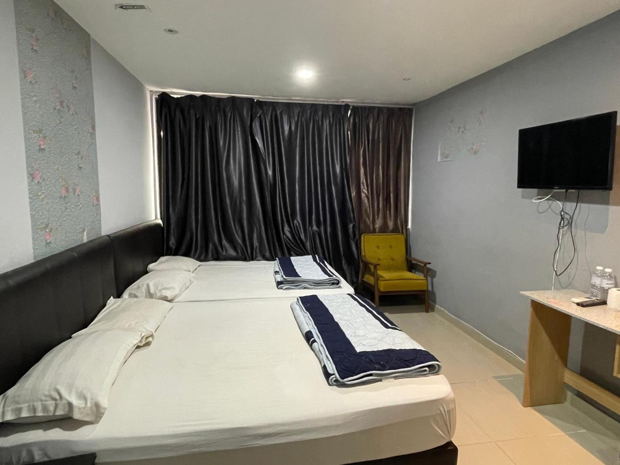 Hotel Rim Global Subang Subang Jaya Eksteriør bilde