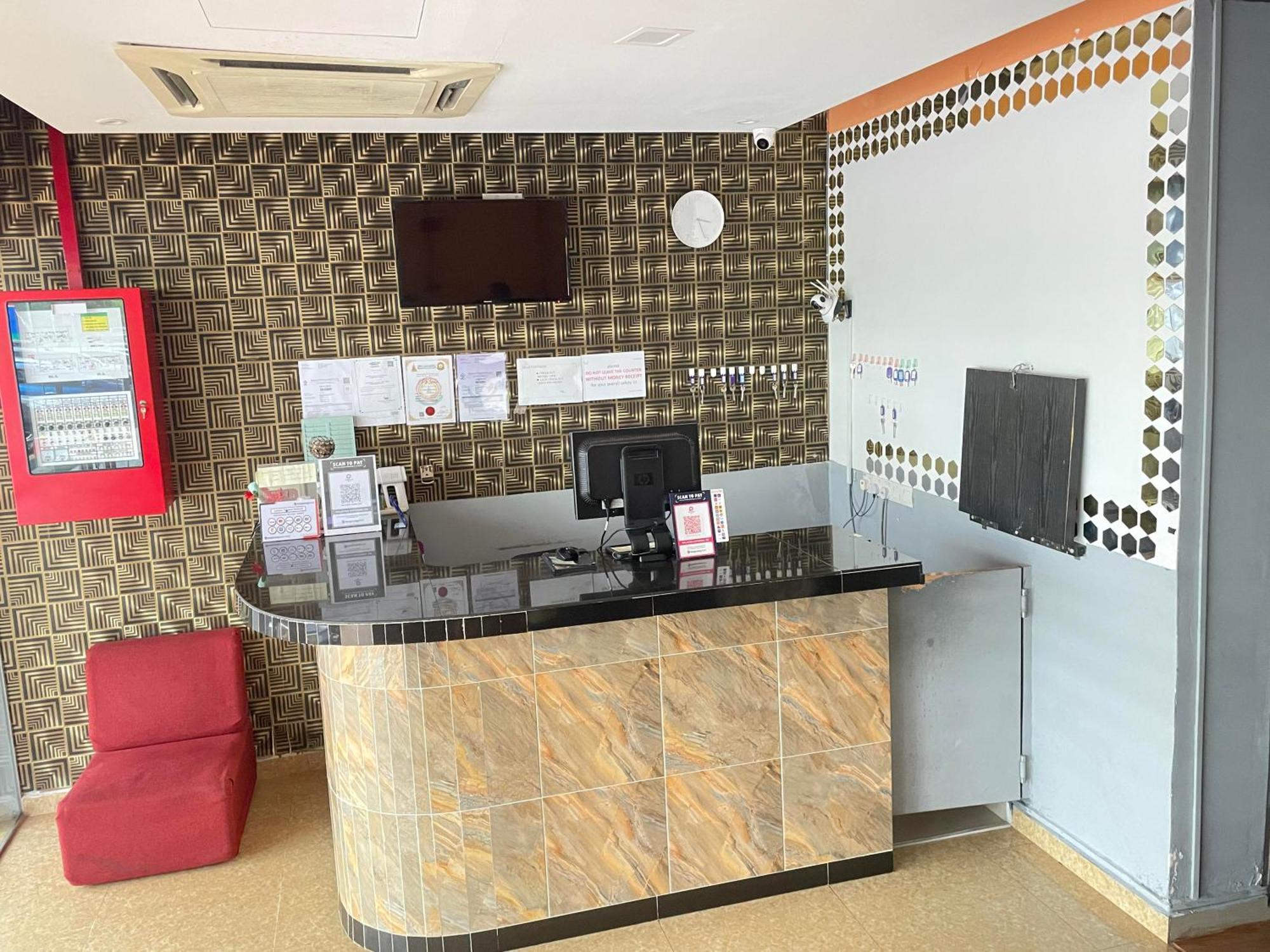 Hotel Rim Global Subang Subang Jaya Eksteriør bilde