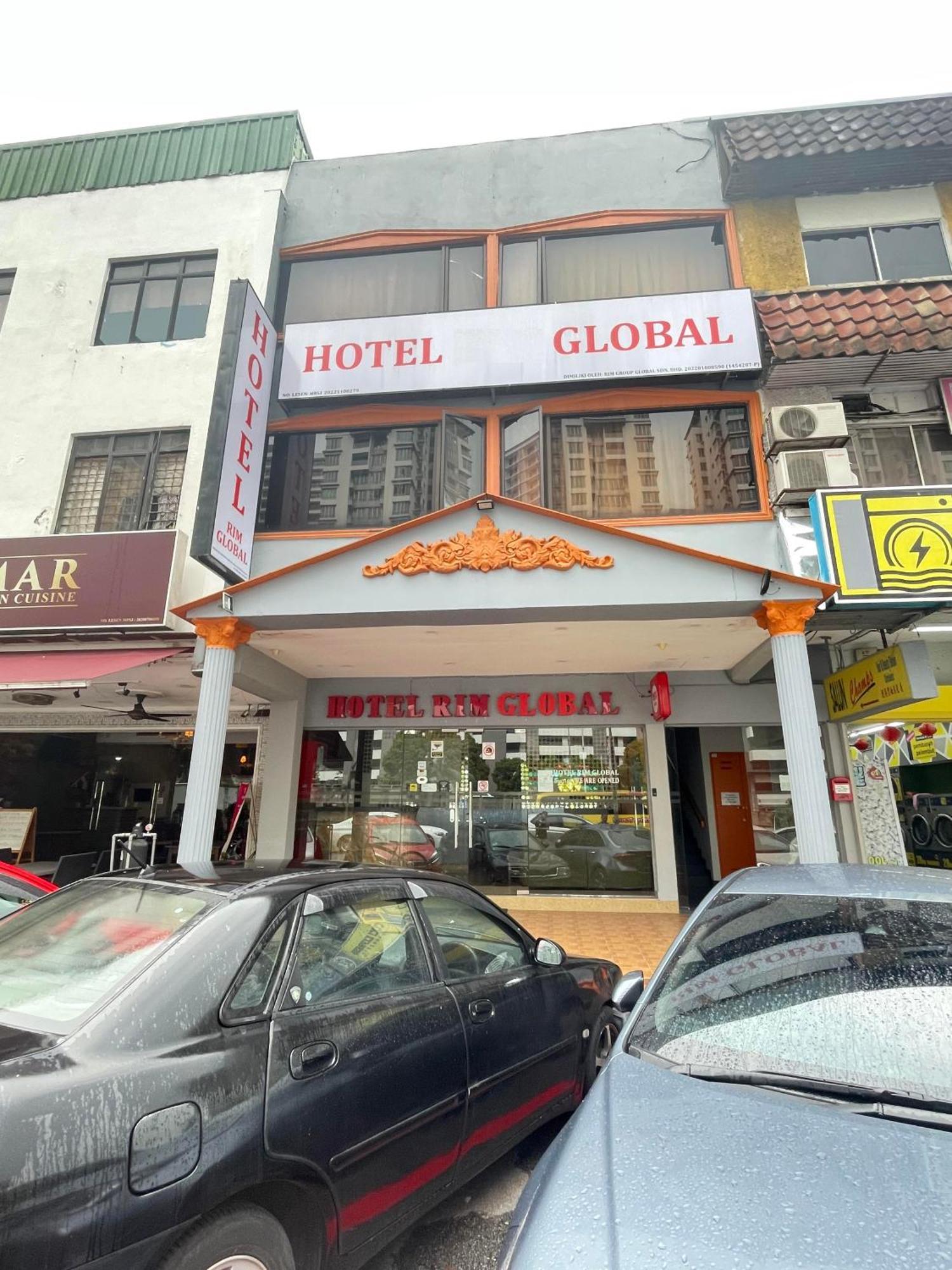 Hotel Rim Global Subang Subang Jaya Eksteriør bilde