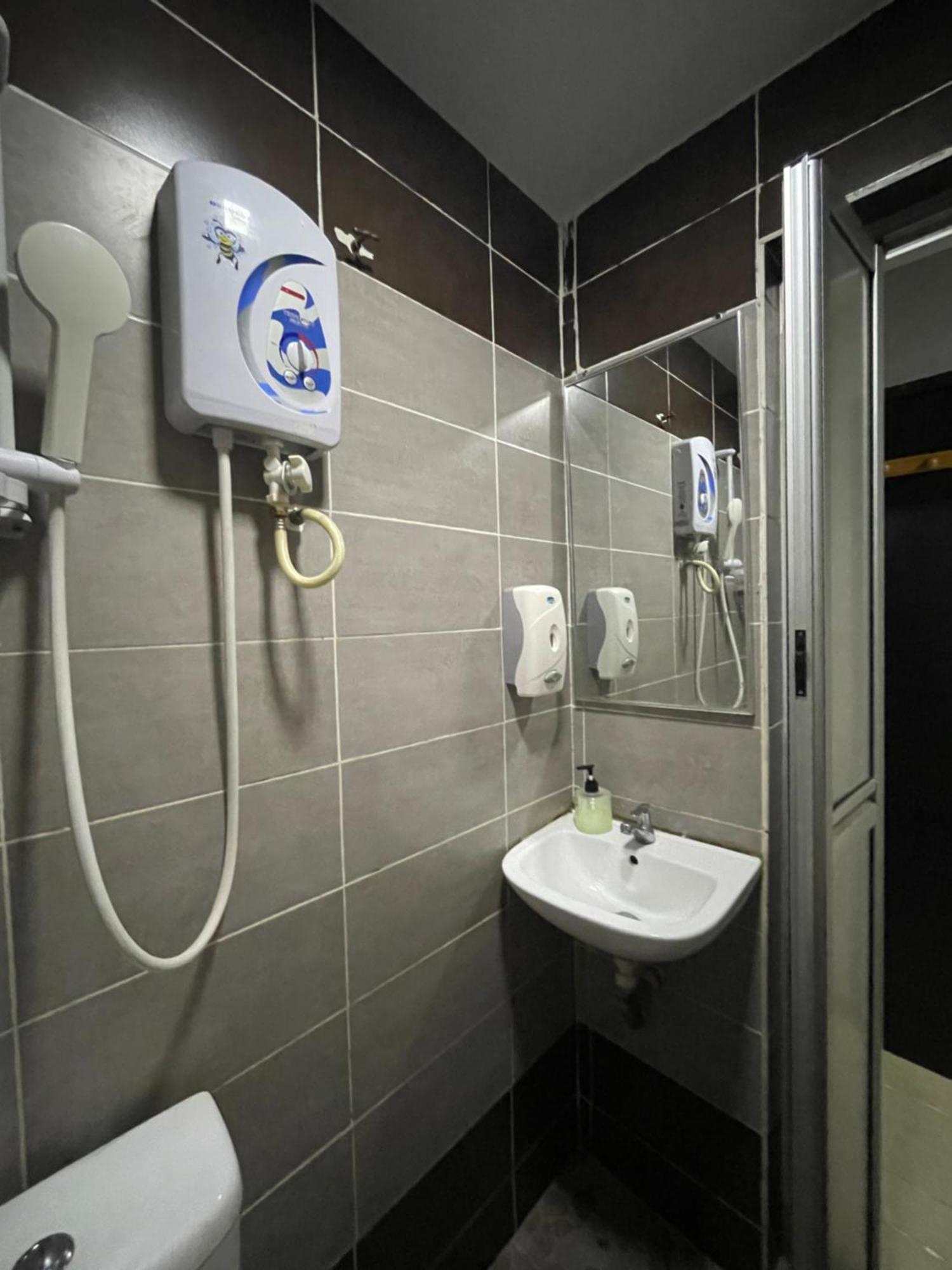 Hotel Rim Global Subang Subang Jaya Eksteriør bilde