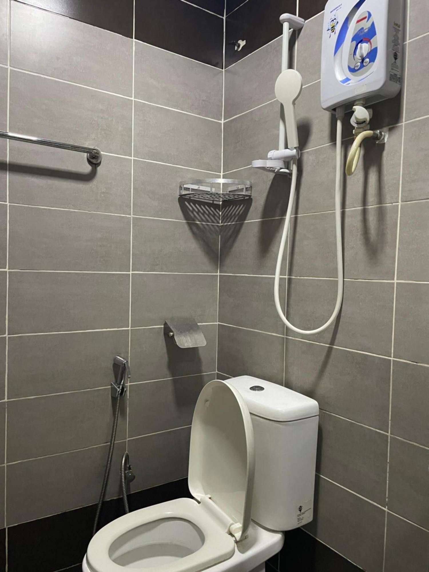 Hotel Rim Global Subang Subang Jaya Eksteriør bilde
